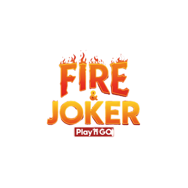 Fire joker logo