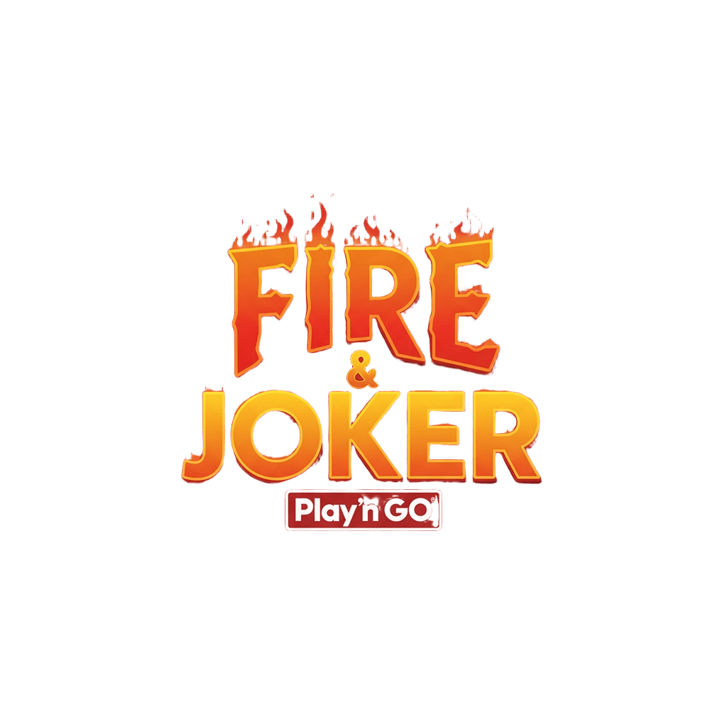 Fire joker logo